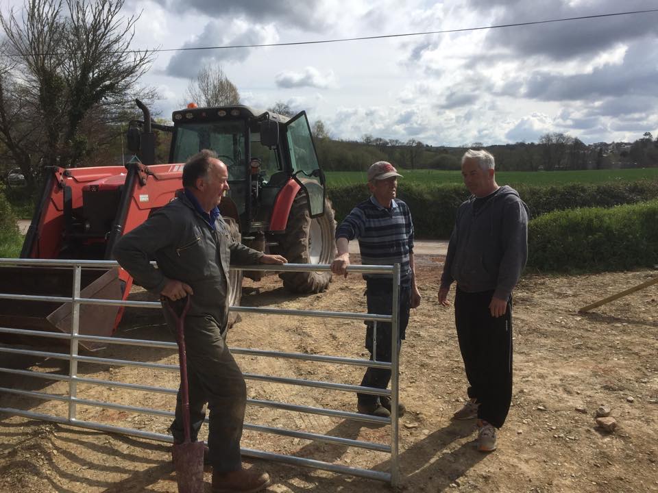 Burston Meadows Meetings